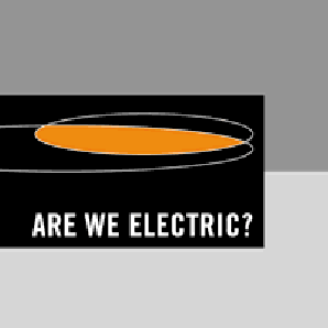Are We Electric - 'Stress Lounge Music'  CD